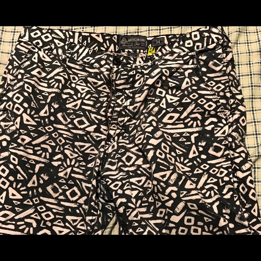 AMERICAN RAG 34 WAIST SHORTS